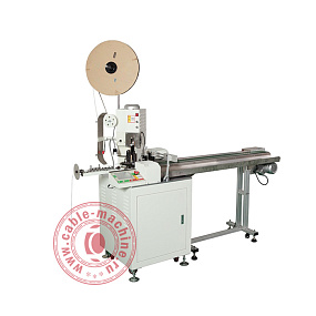 Станок для опрессовки наконечников на провода KS-T1